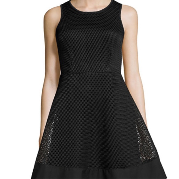 Romeo & Juliet Couture Dresses & Skirts - EC ROMEO & JULIET Couture Fishnet Mesh dress S